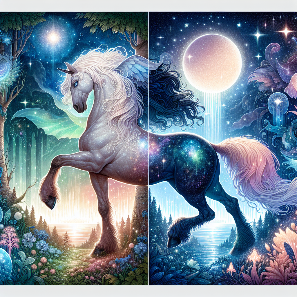 Fantasy Centaur character illustration for Centaur name generator